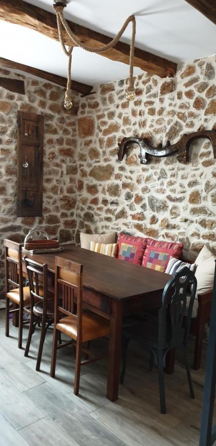Casa Rural Carmen Luna Mallo de Luna Esterno foto