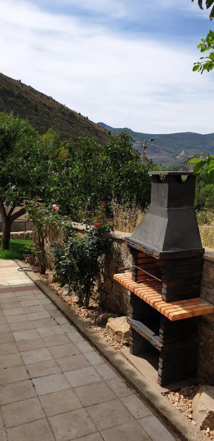 Casa Rural Carmen Luna Mallo de Luna Esterno foto