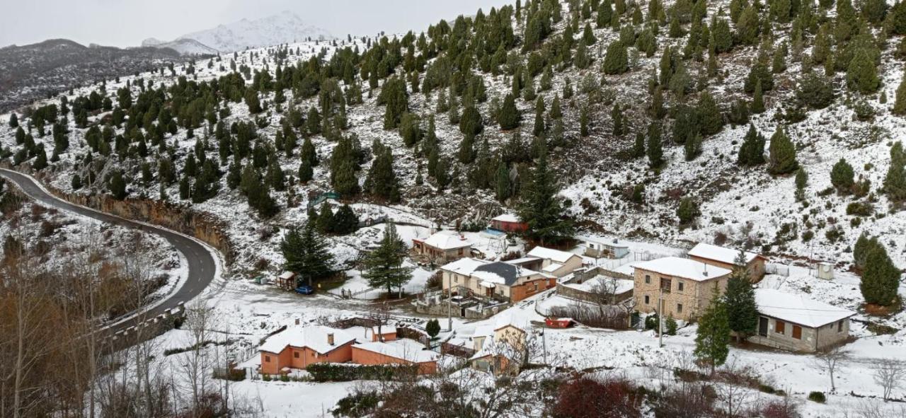 Casa Rural Carmen Luna Mallo de Luna Esterno foto