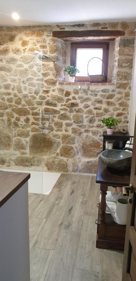 Casa Rural Carmen Luna Mallo de Luna Esterno foto