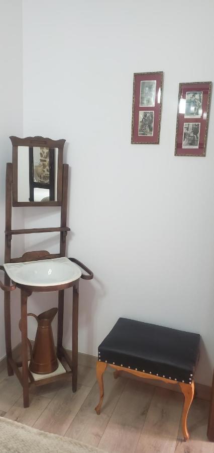Casa Rural Carmen Luna Mallo de Luna Esterno foto