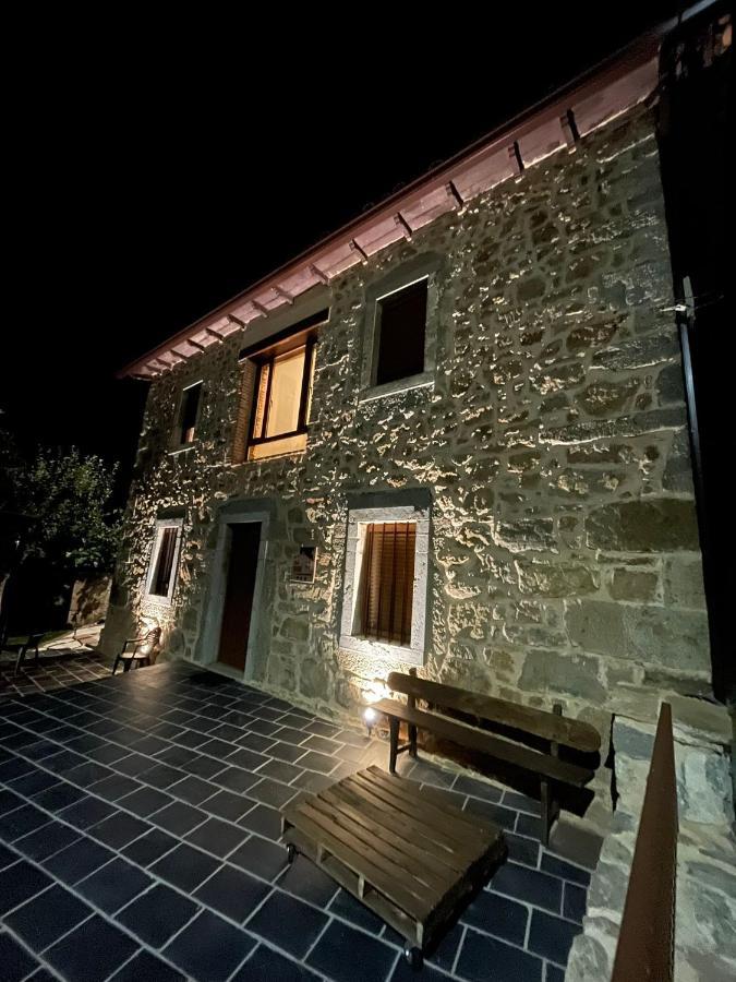 Casa Rural Carmen Luna Mallo de Luna Esterno foto