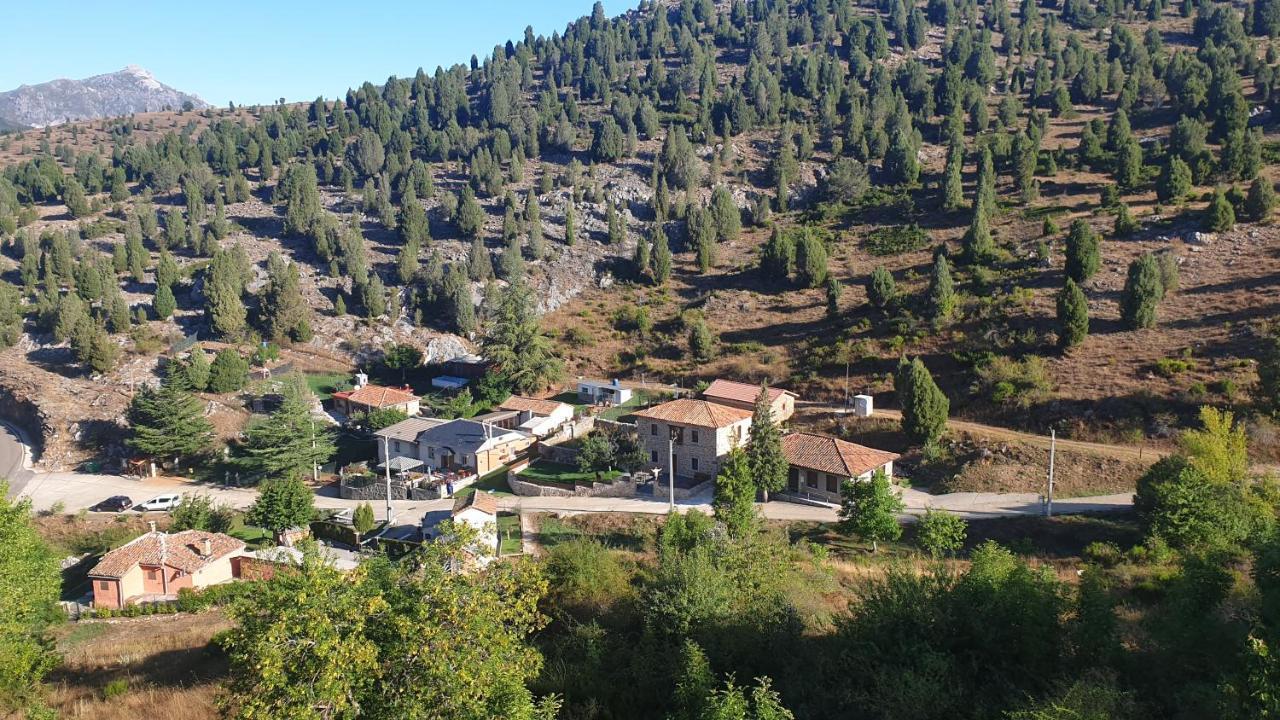 Casa Rural Carmen Luna Mallo de Luna Esterno foto