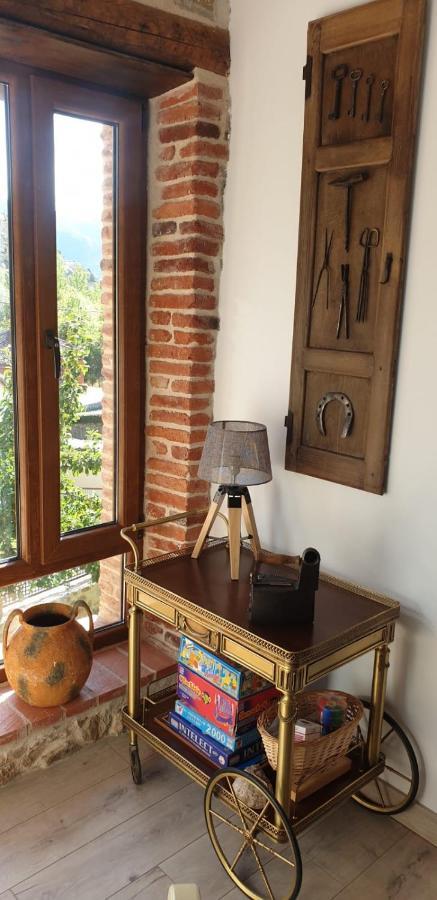 Casa Rural Carmen Luna Mallo de Luna Esterno foto